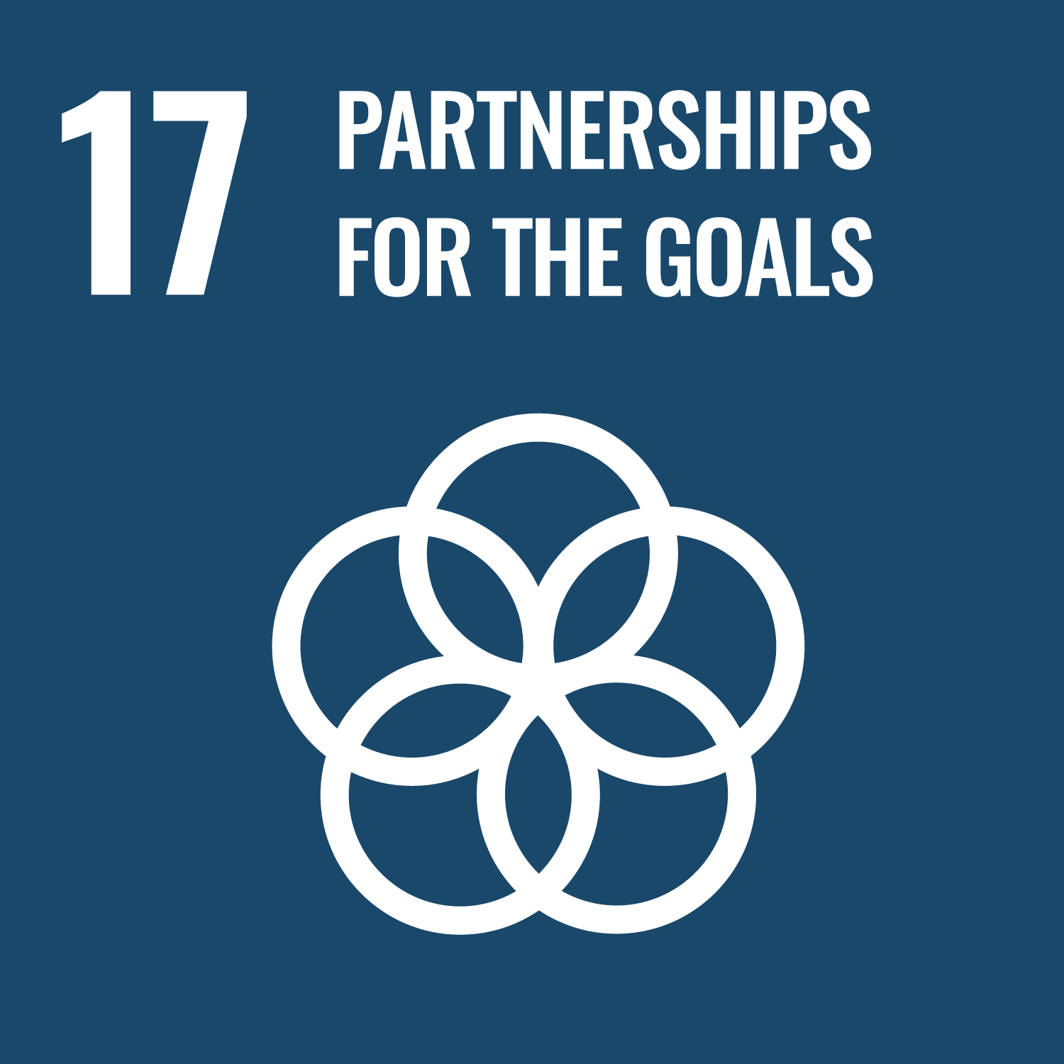 17. Partnerships for the Goals SDG 17: Partnerships for the Goals