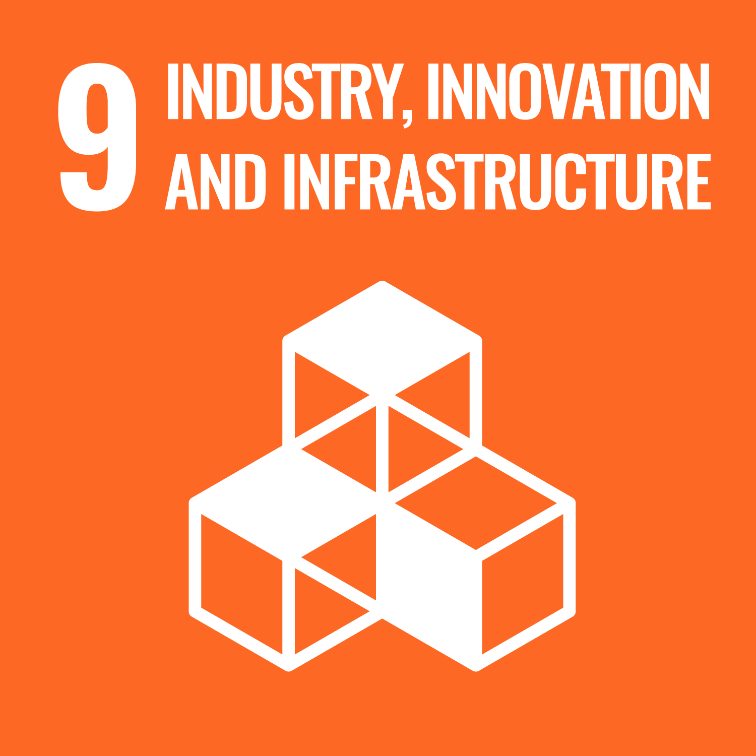 9. Industry, Innovation and Infrastructure SDG 9: Industry, Innovation and Infrastructure