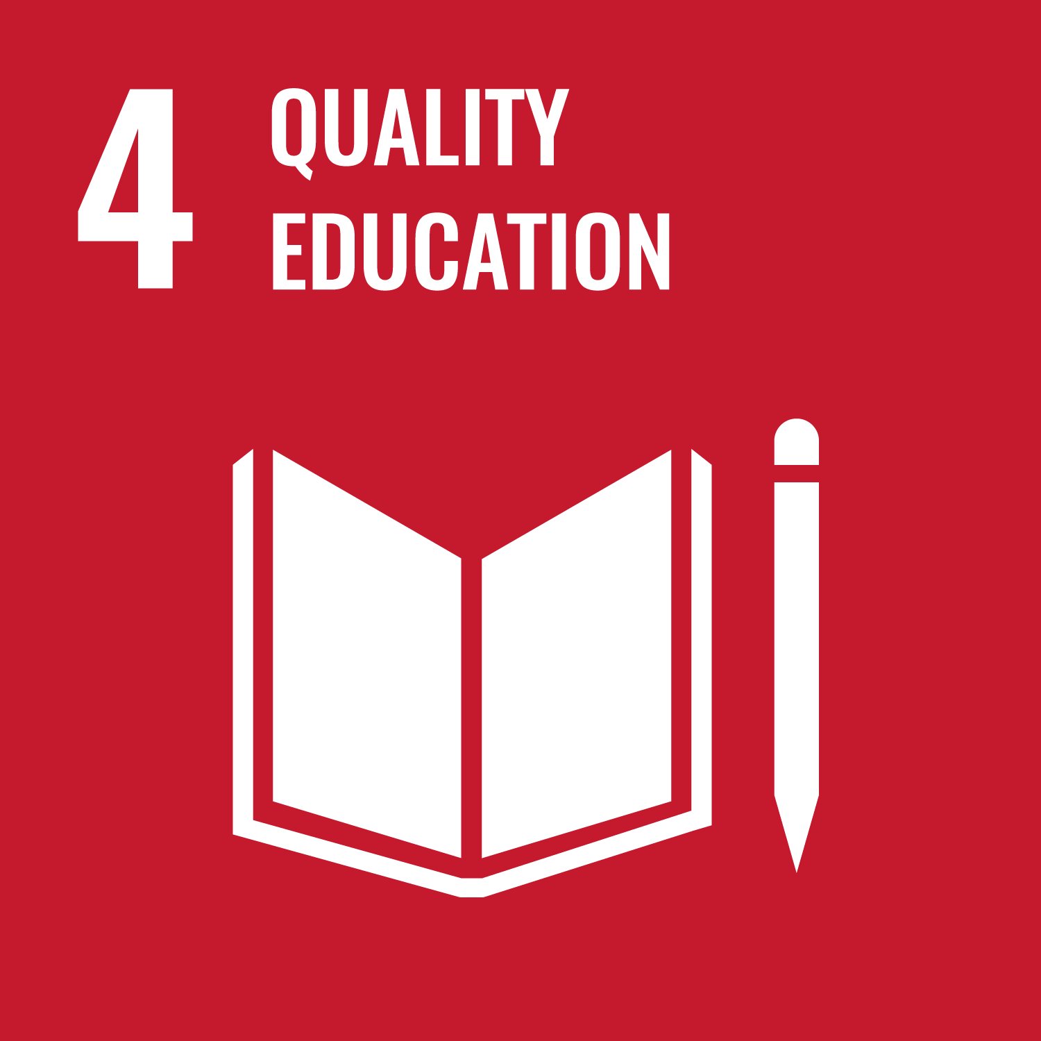 4. Quality Education SDG 4: Quality Education