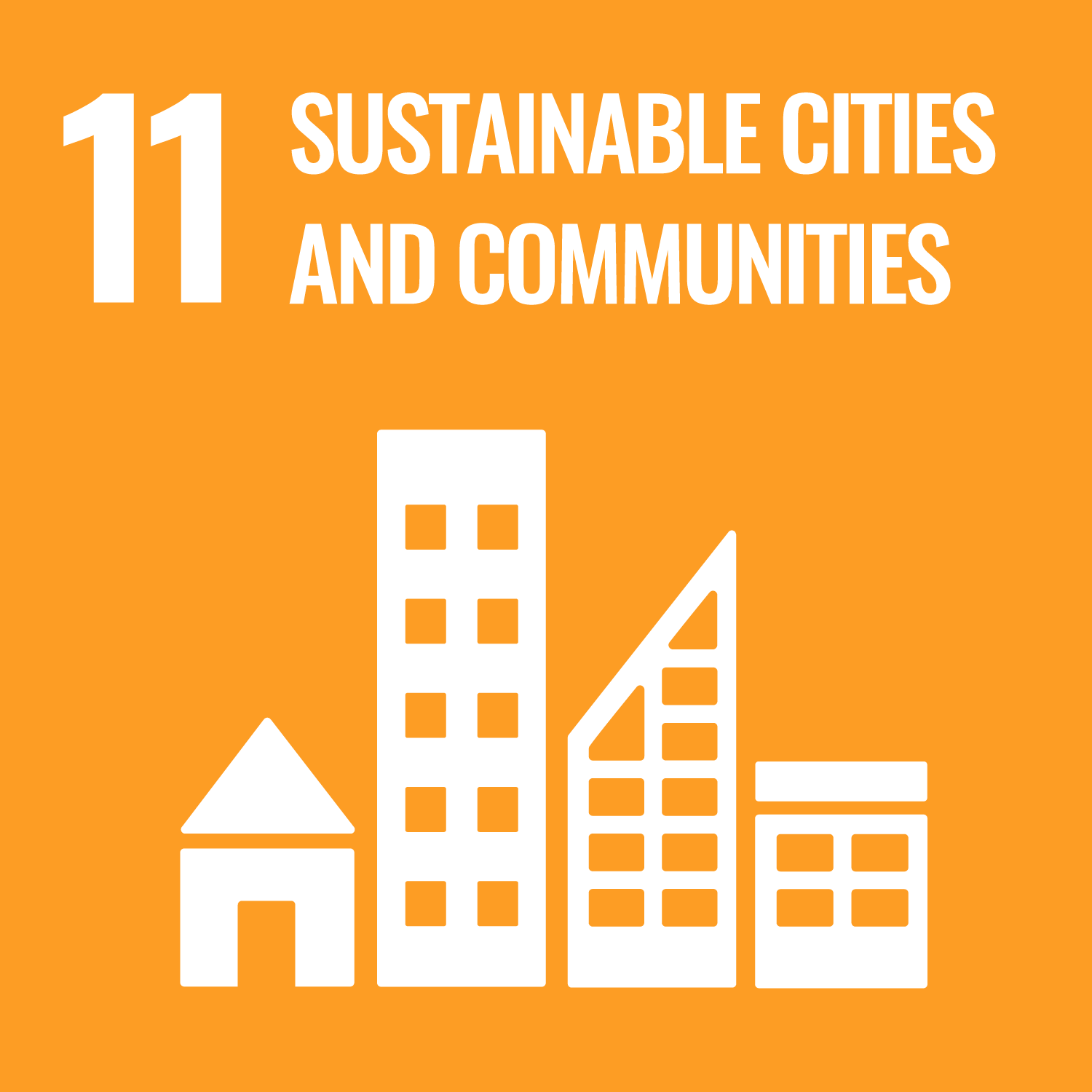 11. Sustainable Cities and Communities SDG 11: Sustainable Cities and Communities