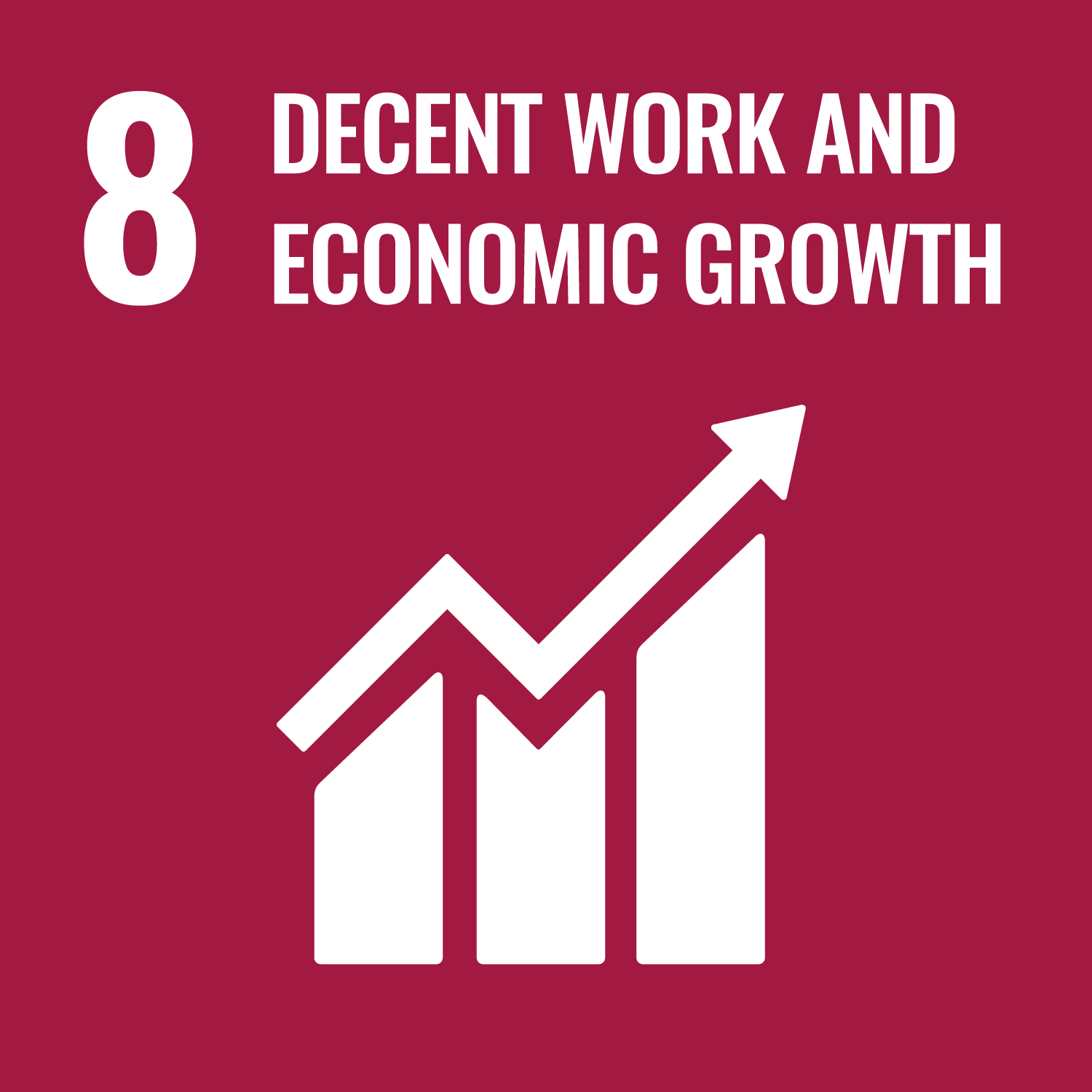 8. Decent Work and Economic Growth SDG 8: Decent Work and Economic Growth